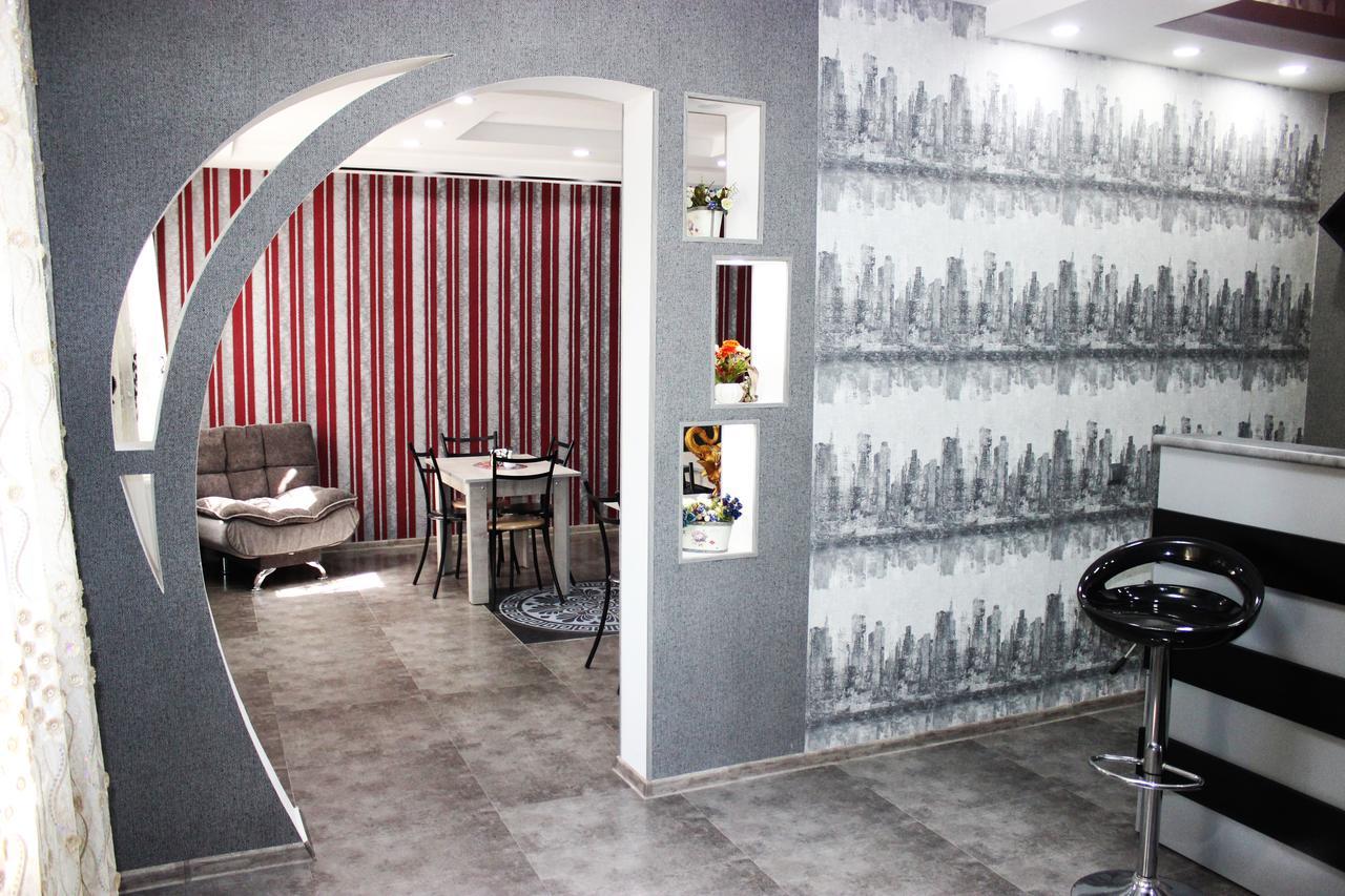 Golden Way Otel Tiflis Dış mekan fotoğraf