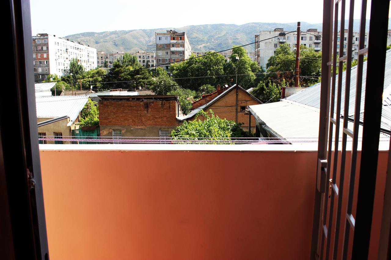 Golden Way Otel Tiflis Dış mekan fotoğraf
