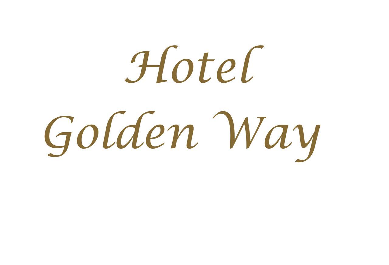 Golden Way Otel Tiflis Dış mekan fotoğraf