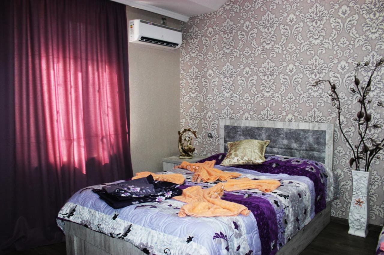 Golden Way Otel Tiflis Dış mekan fotoğraf