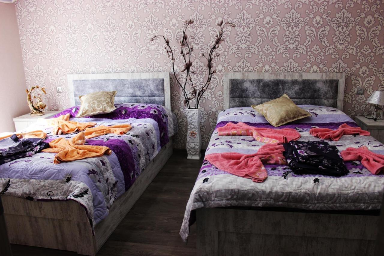 Golden Way Otel Tiflis Dış mekan fotoğraf