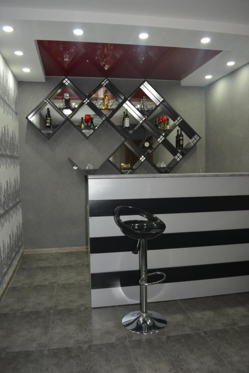 Golden Way Otel Tiflis Dış mekan fotoğraf