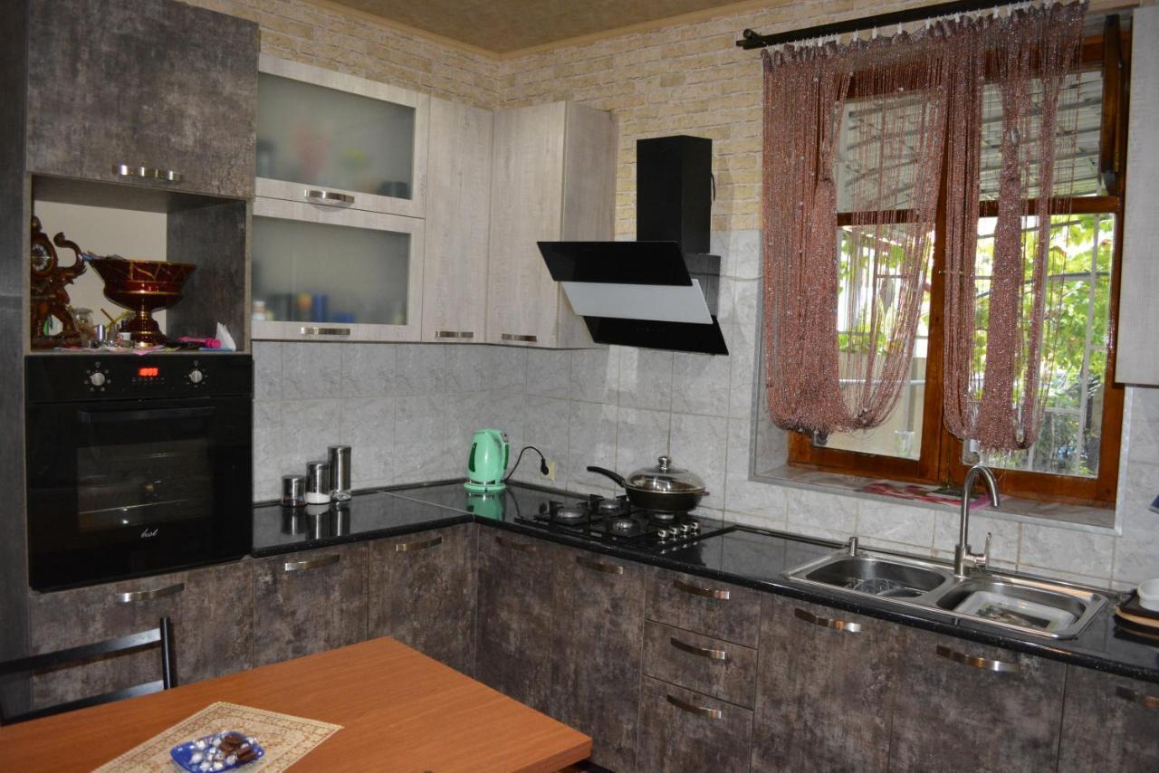 Golden Way Otel Tiflis Dış mekan fotoğraf